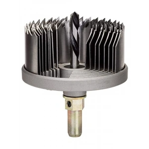 Delik Açma Testeresi Seti, 8 Adet, Farklı Çap Seçenekleri