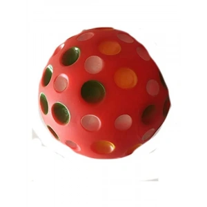 Delikli Top Köpek Oyuncağı - Large Boy