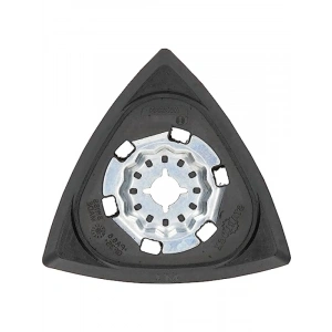 Delta Zımpara Plakası - Starlock Çok Amaçlı Aletler İçin