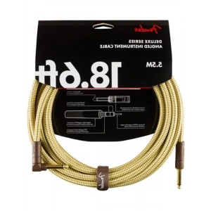 Deluxe Serisi Kablo, 5.5 m, Tüvit Açılı Tasarım