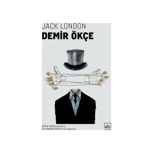 Demir Ökçe - Jack London