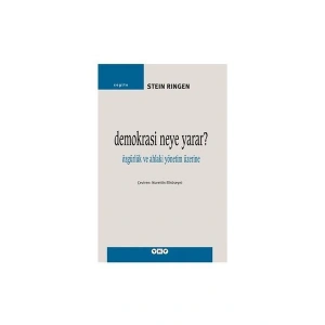 Demokrasi Neye Yarar?