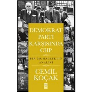Demokrat Parti Karşısında CHP