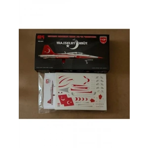 Demonte Plastik Uçak Maket Kiti - Northrop F-5 A 2000 Modeli