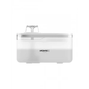 Denetimli Akıllı Kedi Su Pınarı, Ultra Sessiz ve LED Işıklı