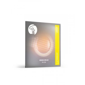 Dengeli Tansiyonlu Klasik Gitar Teli Seti (Gümüş Kaplama)