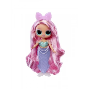 Deniz Kızı Temalı Moda Bebek - Renk Değiştiren Kuyruk