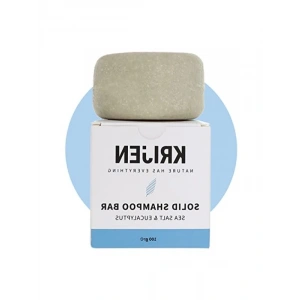 Deniz Tuzu & Okaliptus Katı Şampuan 100 Gr