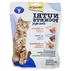 Deniz Ürünleri Karışımı Kedi Ödülü 150 gr