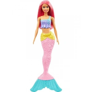 Denizkızı Bebek Oyun Seti, Barbie Dreamtopia Temalı Eğlenceli Aktiviteler