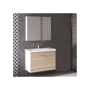 Denko Terra 80 Cm Banyo Dolabı