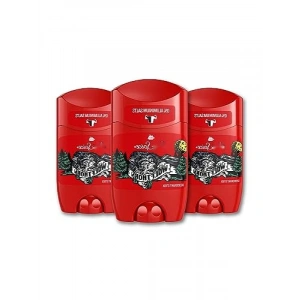 Deodorant Stick - 50 ml, 3 Adet Set