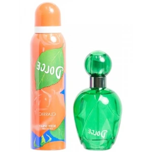 Deodorant ve Parfüm Hediye Seti, 250 ml
