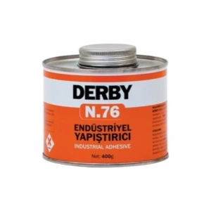 Derby N.76 Kontakt Teneke Yapıştırıcı Net 400g