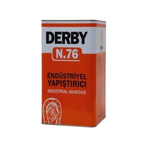 Derby Yapıştırıcı 76/17 14 kg Kontak Yapıştırcı Endüstriyel