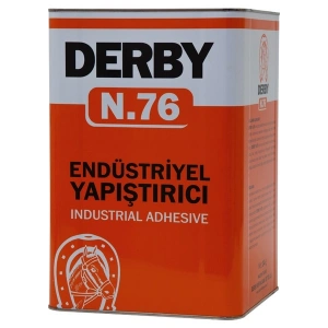 Derby Yapıştırıcı N.76 Teneke 14 Kg