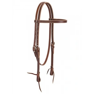 Deri Alın Bantlı Başlık, Şık ve Rahat Kullanım