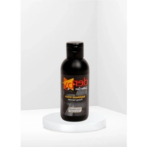 Deri boyası sabitleme cilası, yarı parlak, 100ml ambalajda