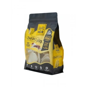 Deri Cips, 400 Gr Beyaz Lezzetli Atıştırmalık