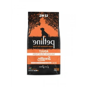 Deri Hassasiyeti Olan Köpekler İçin Somonlu Kuru Yem, 12 Kg
