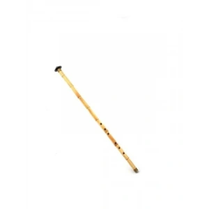 Deri Kılıf Hediye Profesyonel Kamış Kız Ney, Kaliteli Ses