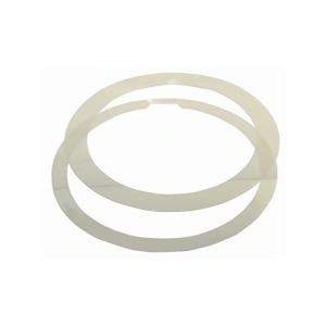 Deri Yüzük Seti, 14 inç