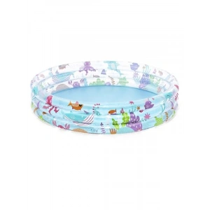 Derin Dalış Oyun Havuzu - Yuvarlak 1.52 m