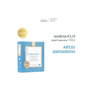 Derinlemesine Nemlendiren Aktif Yüz Maskesi - 6lı Set