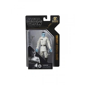 Detaylı Aksiyon Figürü - Büyük Amiral