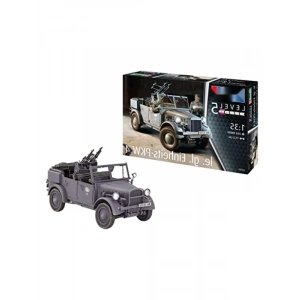 Detaylı Askeri Araç Model Kit