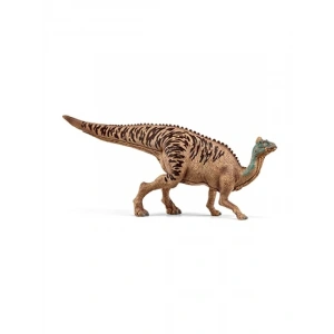 Detaylı Elde Boyanmış Edmontosaurus Figürü