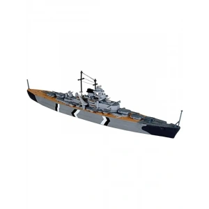 Detaylı Gemiler Hobi Modelleme Seti