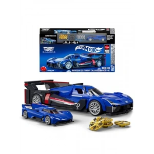 Detaylı İç Mekan ve Açılan Kapılarla 1/32 Diecast Model Araba