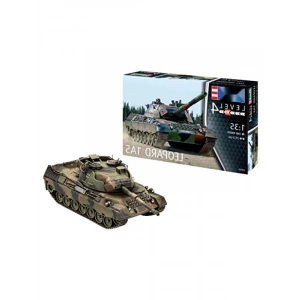 Detaylı Leopard 1A5 Modeli