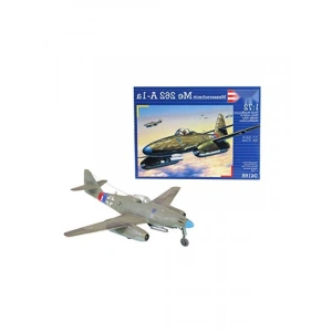 Detaylı Messerschmitt 262 Model Kiti - Hobi Severler için