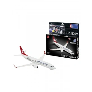 Detaylı Modelleme ile Lokomotif Model Kiti