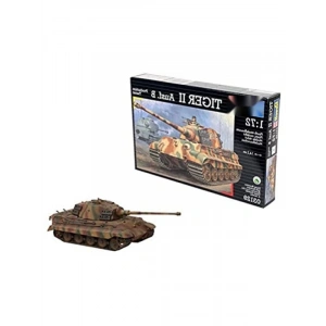 Detaylı Modelleme Oyuncak Tank