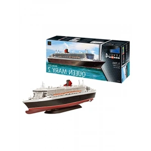 Detaylı USS Enterprise CV-6 Model Gemi Yapım Kiti