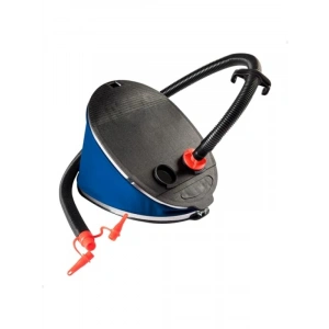 Dev Ayak Pompası - 30,5 cm, 3 Başlık ile