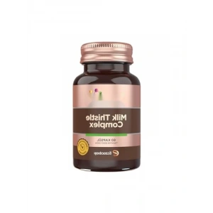 Deve Dikeni Kompleksi, 60 Bitkisel Kapsül