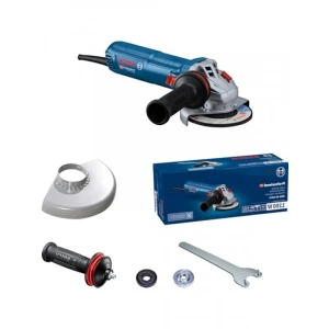 Devir Ayarlı Avuç Taşlama Makinesi, 125 mm Disk Çapı