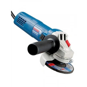 Devir Ayarlı Avuç Taşlama Makinesi, 750 W, 115 mm Disk