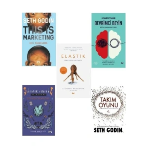 Devrimci Beyin - Pratik Sihrin El Kitabı - Takım Oyunu - Leonard Mlodinow