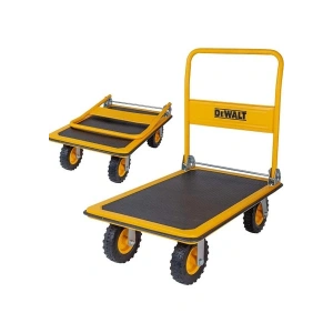 Dewalt DWT504 400KG Profesyonel Paket Taşıma Arabası
