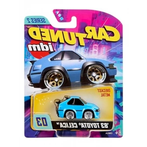Diecast Koleksiyon Arabası, Metal Gövde, 1983 Toyota