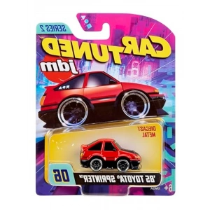 Diecast metal 1985-87 Sprinter Trueno GT-Apex, koleksiyon aracı
