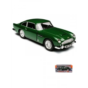 Diecast Metal Model Araba, Aston Martin DB5, 1:24 Ölçek
