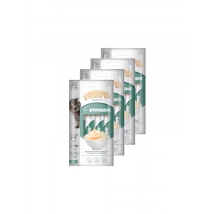DIGESTIVE FONKSİYONEL CREAMY KEDİ ÖDÜLÜ 4X15GR