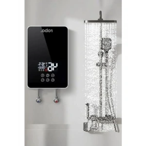 Dijital Akıllı Şofben, Duş Başlığı Hediye