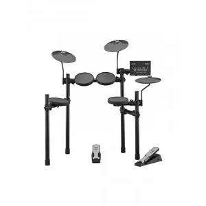 Dijital Davul Seti - Gerçekçi Sesler ile Müzik Deneyimi